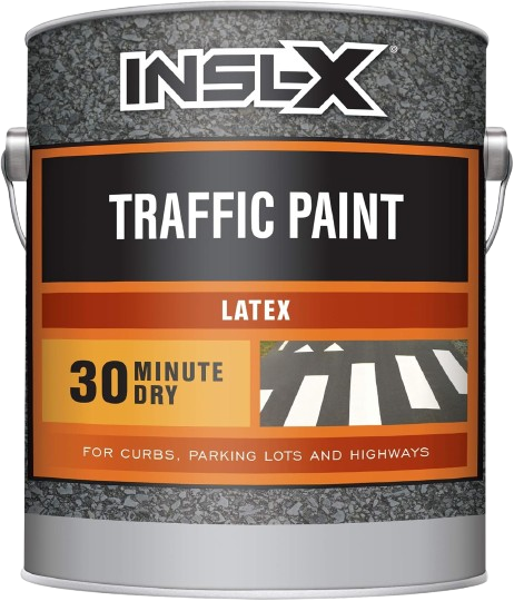 Yellow Heavy Duty Traffic Marking Acrylic SolutionRetry